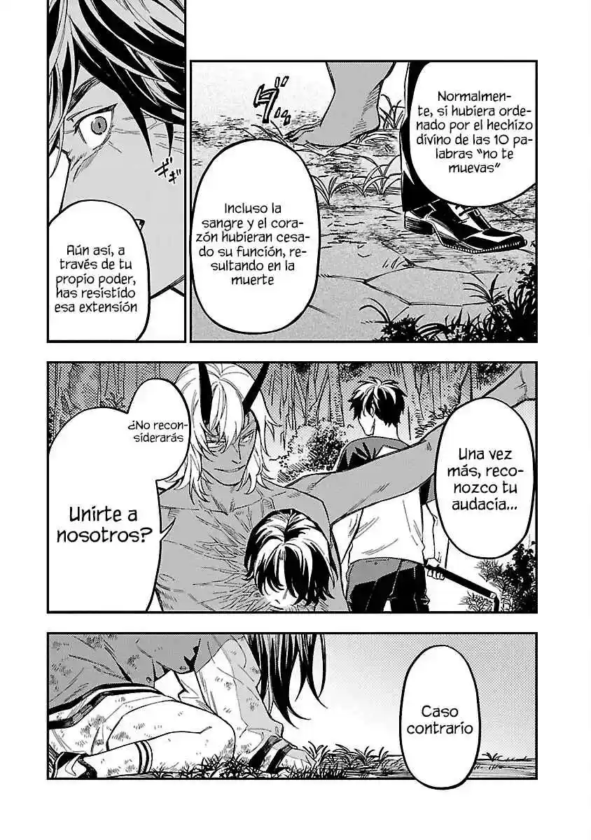 Isekaigaeri No Arafour Riiman , 17-sai No Koro Ni Modotte Musou Suru - Capítulo 17 - Página 14 - LectorTMOo