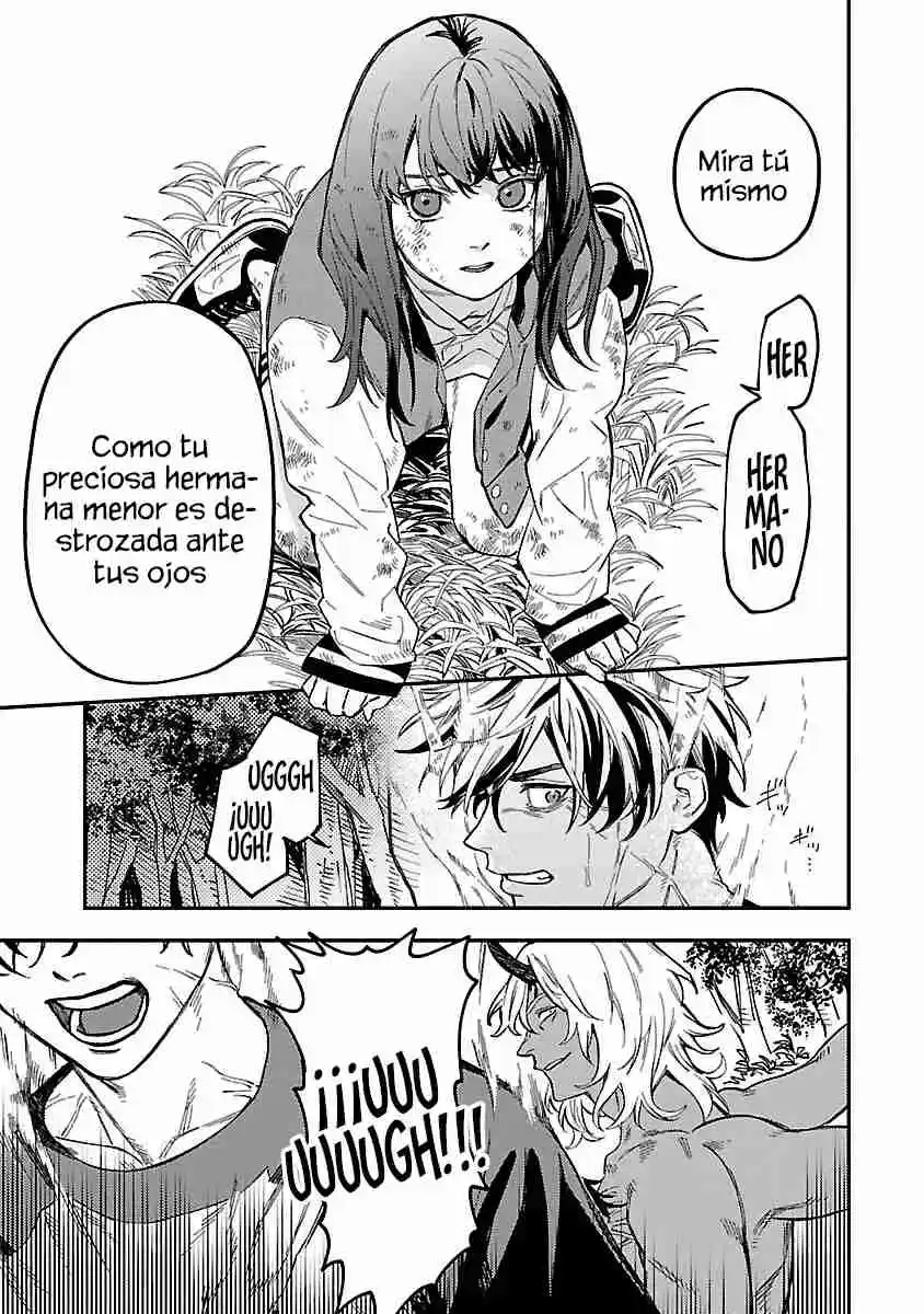 Isekaigaeri No Arafour Riiman , 17-sai No Koro Ni Modotte Musou Suru - Capítulo 17 - Página 15 - LectorTMOo