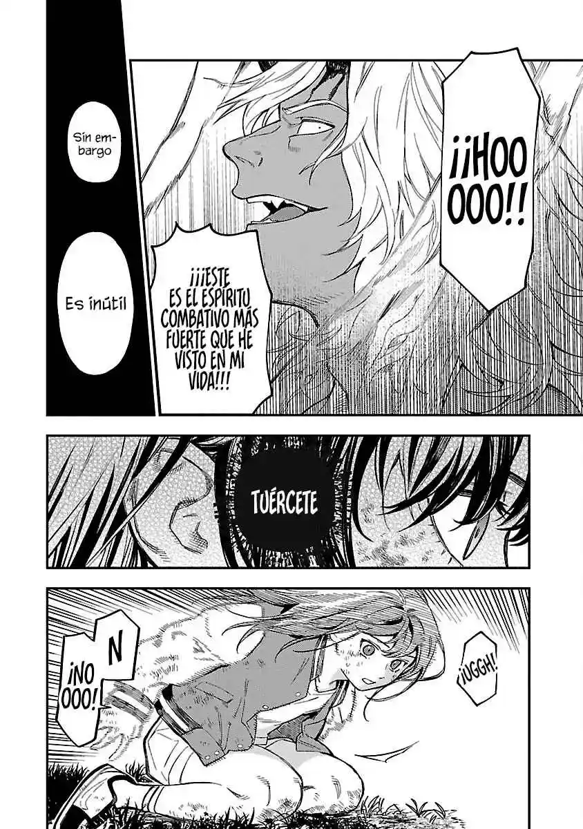 Isekaigaeri No Arafour Riiman , 17-sai No Koro Ni Modotte Musou Suru - Capítulo 17 - Página 16 - LectorTMOo