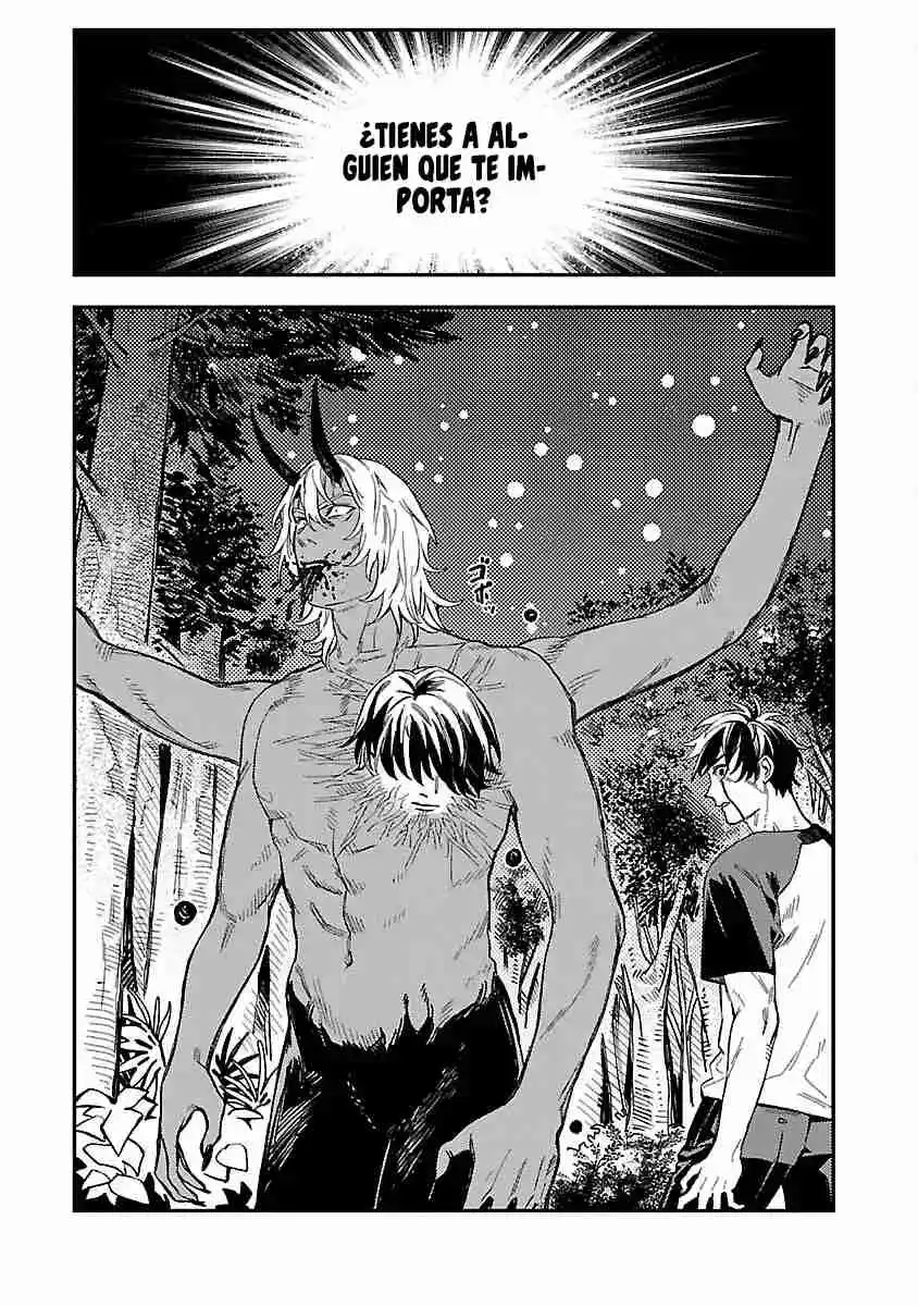 Isekaigaeri No Arafour Riiman , 17-sai No Koro Ni Modotte Musou Suru - Capítulo 17 - Página 18 - LectorTMOo
