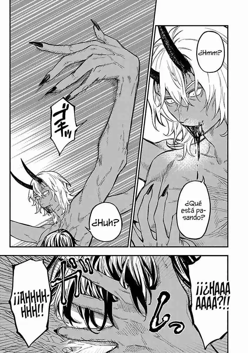 Isekaigaeri No Arafour Riiman , 17-sai No Koro Ni Modotte Musou Suru - Capítulo 17 - Página 19 - LectorTMOo