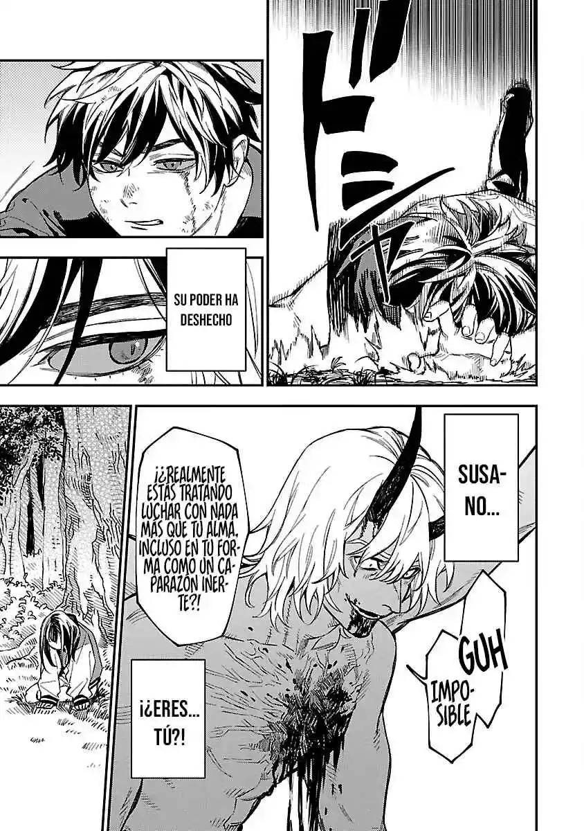 Isekaigaeri No Arafour Riiman , 17-sai No Koro Ni Modotte Musou Suru - Capítulo 17 - Página 21 - LectorTMOo