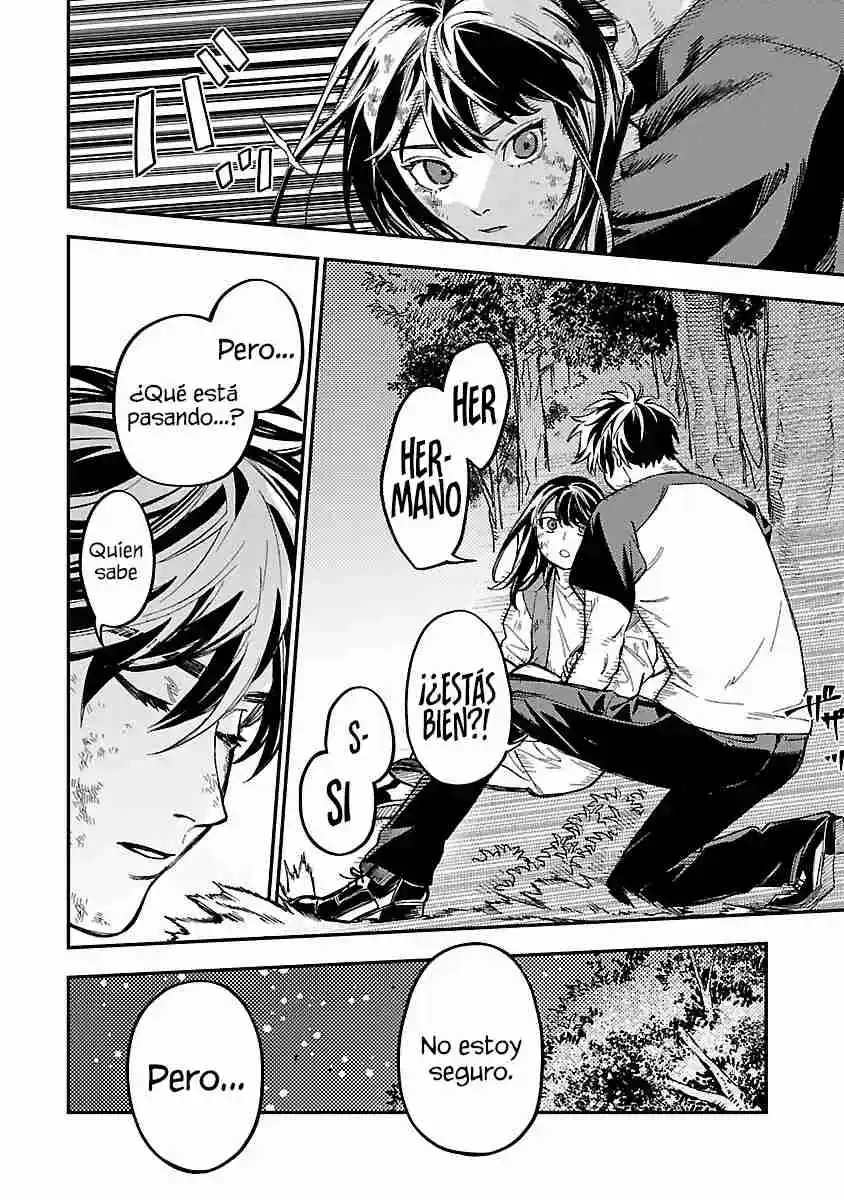 Isekaigaeri No Arafour Riiman , 17-sai No Koro Ni Modotte Musou Suru - Capítulo 17 - Página 22 - LectorTMOo