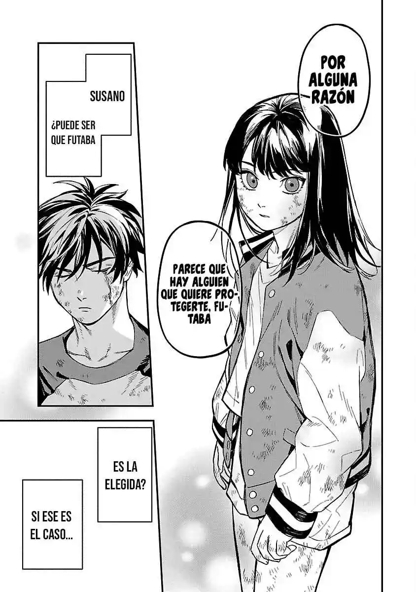 Isekaigaeri No Arafour Riiman , 17-sai No Koro Ni Modotte Musou Suru - Capítulo 17 - Página 23 - LectorTMOo