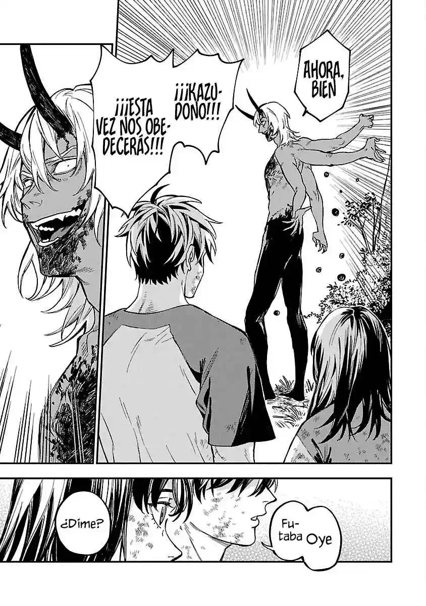 Isekaigaeri No Arafour Riiman , 17-sai No Koro Ni Modotte Musou Suru - Capítulo 17 - Página 25 - LectorTMOo