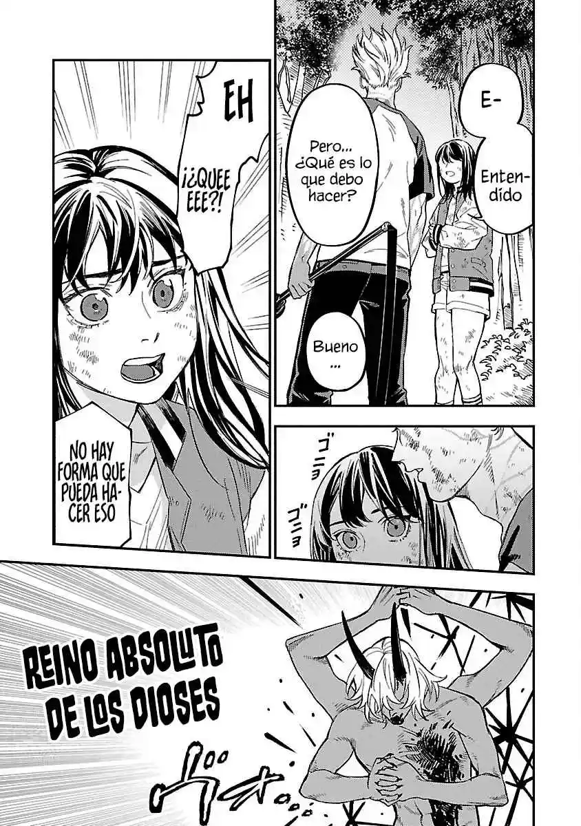 Isekaigaeri No Arafour Riiman , 17-sai No Koro Ni Modotte Musou Suru - Capítulo 17 - Página 27 - LectorTMOo