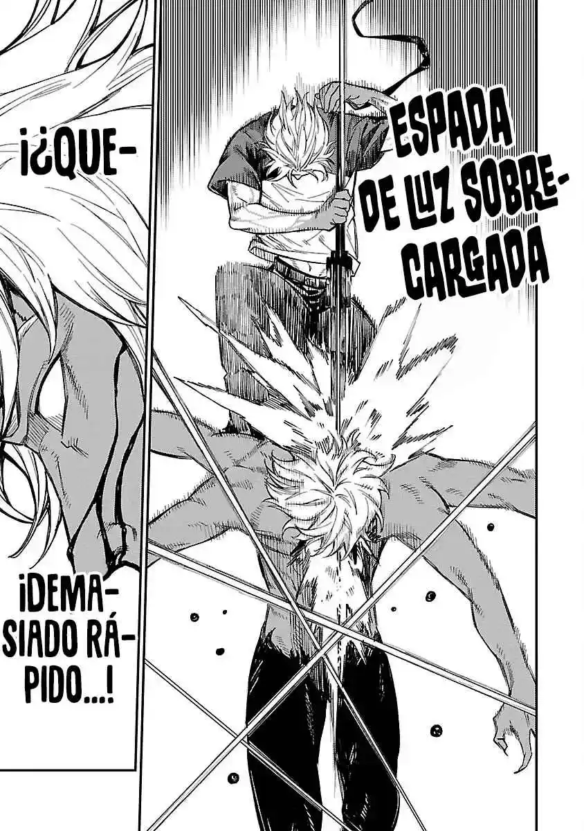 Isekaigaeri No Arafour Riiman , 17-sai No Koro Ni Modotte Musou Suru - Capítulo 17 - Página 29 - LectorTMOo