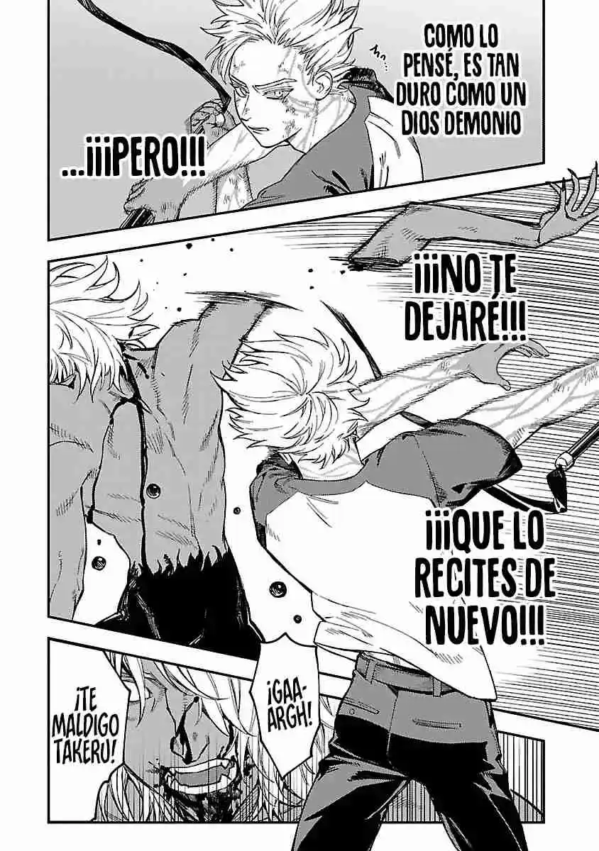 Isekaigaeri No Arafour Riiman , 17-sai No Koro Ni Modotte Musou Suru - Capítulo 17 - Página 30 - LectorTMOo
