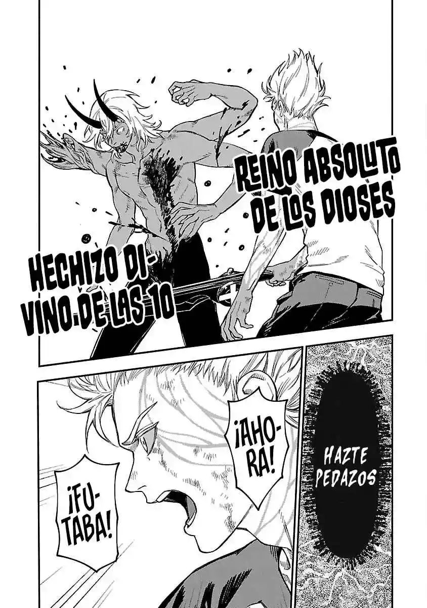 Isekaigaeri No Arafour Riiman , 17-sai No Koro Ni Modotte Musou Suru - Capítulo 17 - Página 31 - LectorTMOo