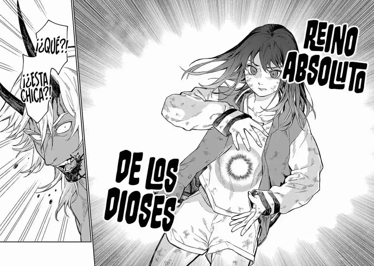Isekaigaeri No Arafour Riiman , 17-sai No Koro Ni Modotte Musou Suru - Capítulo 17 - Página 32 - LectorTMOo