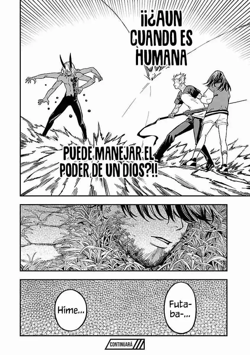 Isekaigaeri No Arafour Riiman , 17-sai No Koro Ni Modotte Musou Suru - Capítulo 17 - Página 33 - LectorTMOo