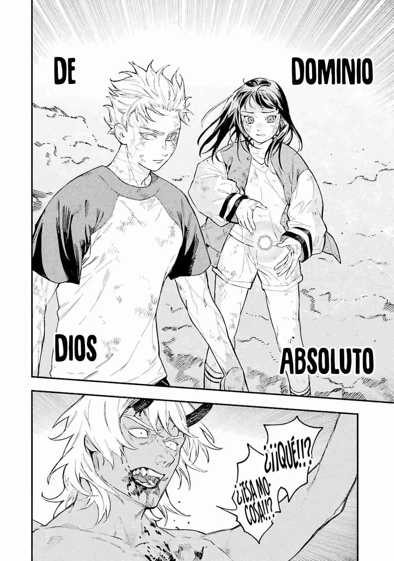 Isekaigaeri No Arafour Riiman , 17-sai No Koro Ni Modotte Musou Suru - Capítulo 18 - Página 7 - LectorTMOo