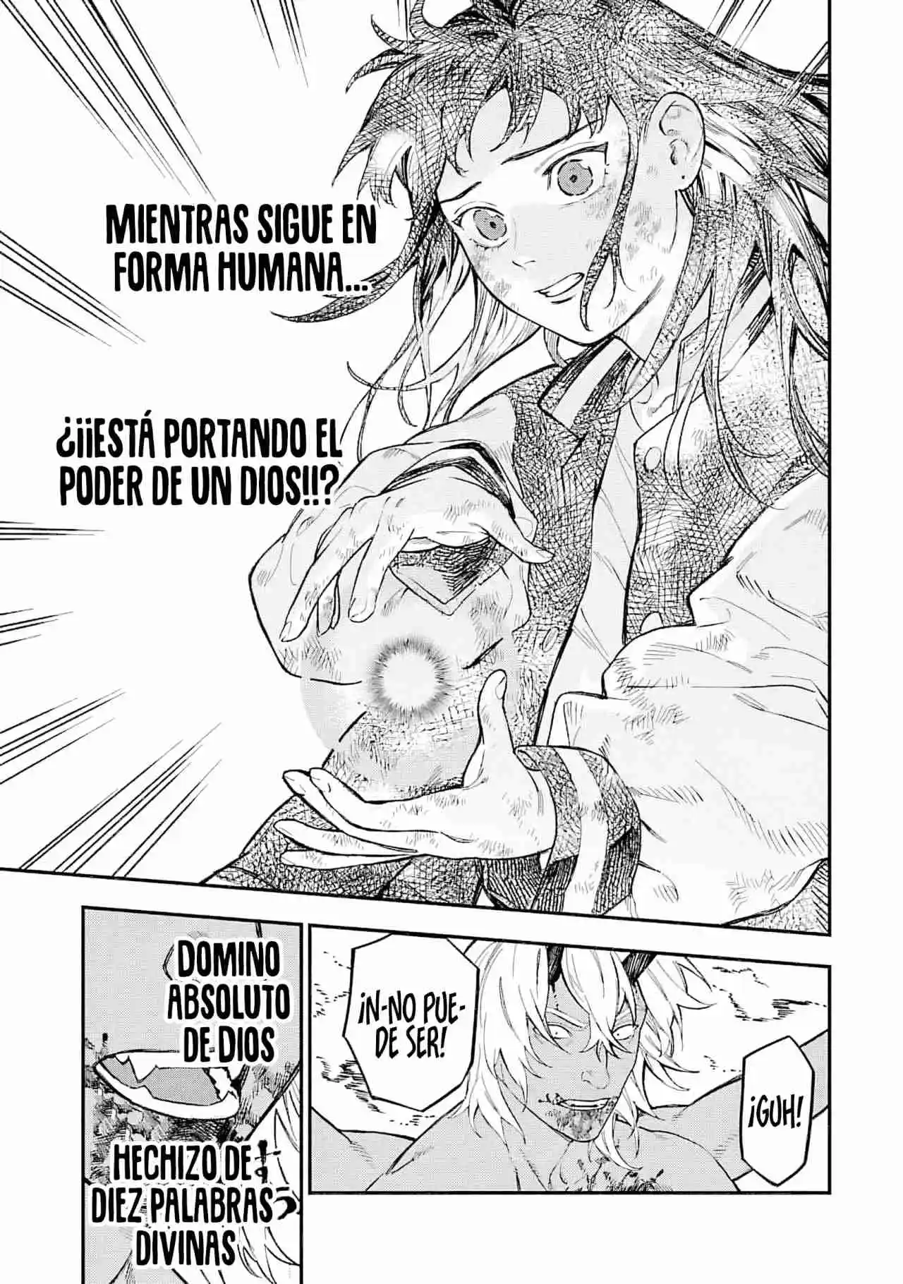 Isekaigaeri No Arafour Riiman , 17-sai No Koro Ni Modotte Musou Suru - Capítulo 18 - Página 8 - LectorTMOo