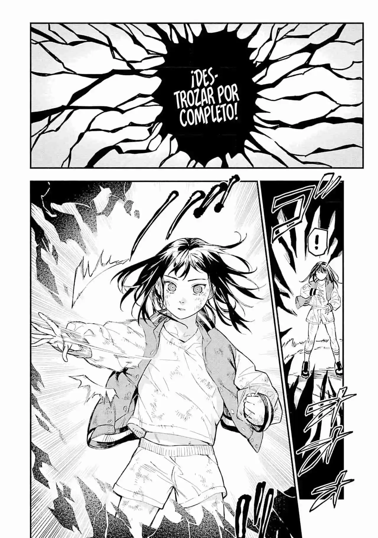 Isekaigaeri No Arafour Riiman , 17-sai No Koro Ni Modotte Musou Suru - Capítulo 18 - Página 9 - LectorTMOo