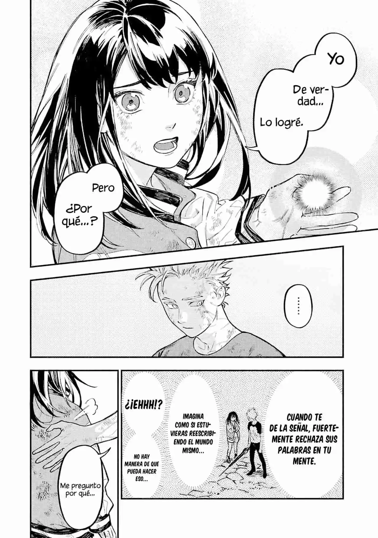 Isekaigaeri No Arafour Riiman , 17-sai No Koro Ni Modotte Musou Suru - Capítulo 18 - Página 11 - LectorTMOo