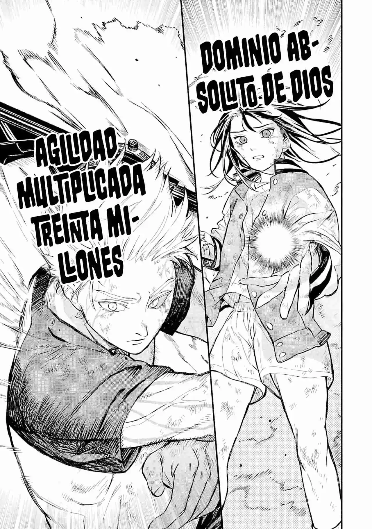 Isekaigaeri No Arafour Riiman , 17-sai No Koro Ni Modotte Musou Suru - Capítulo 18 - Página 14 - LectorTMOo