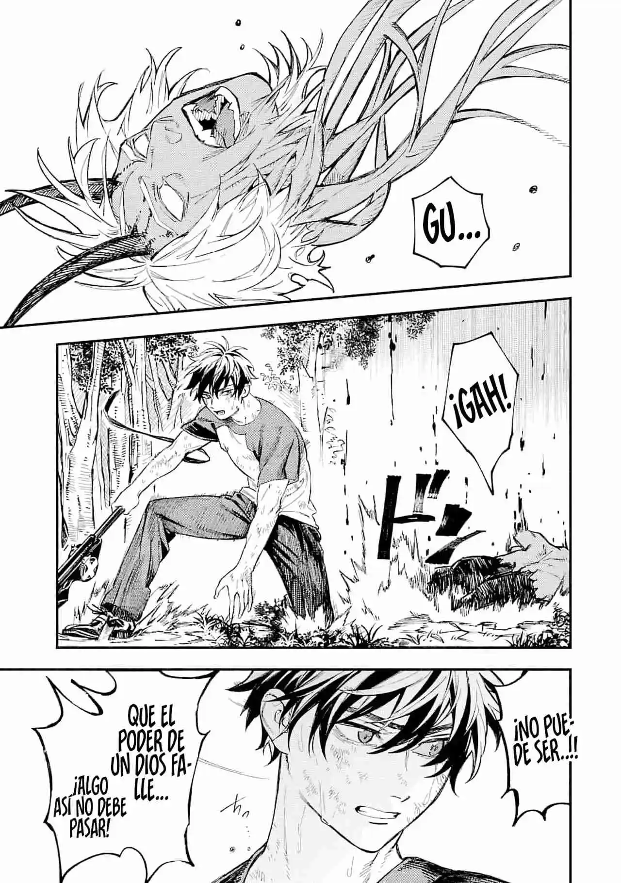 Isekaigaeri No Arafour Riiman , 17-sai No Koro Ni Modotte Musou Suru - Capítulo 18 - Página 16 - LectorTMOo