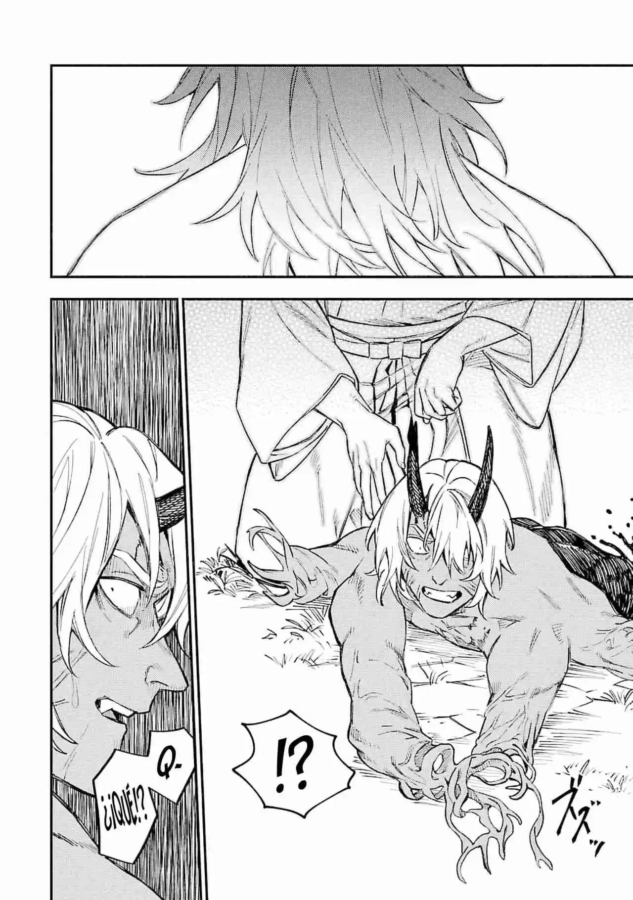 Isekaigaeri No Arafour Riiman , 17-sai No Koro Ni Modotte Musou Suru - Capítulo 18 - Página 17 - LectorTMOo