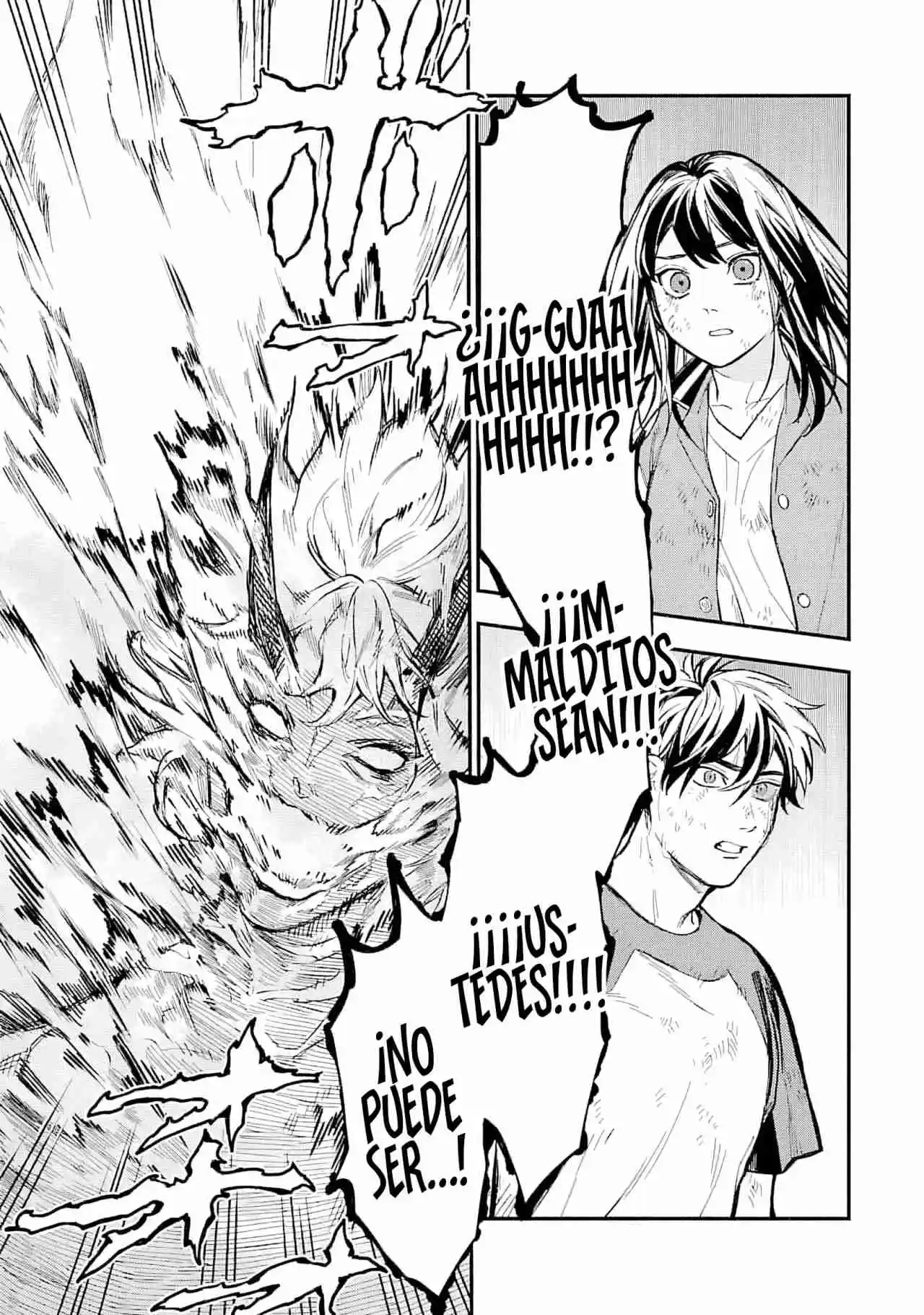Isekaigaeri No Arafour Riiman , 17-sai No Koro Ni Modotte Musou Suru - Capítulo 18 - Página 18 - LectorTMOo