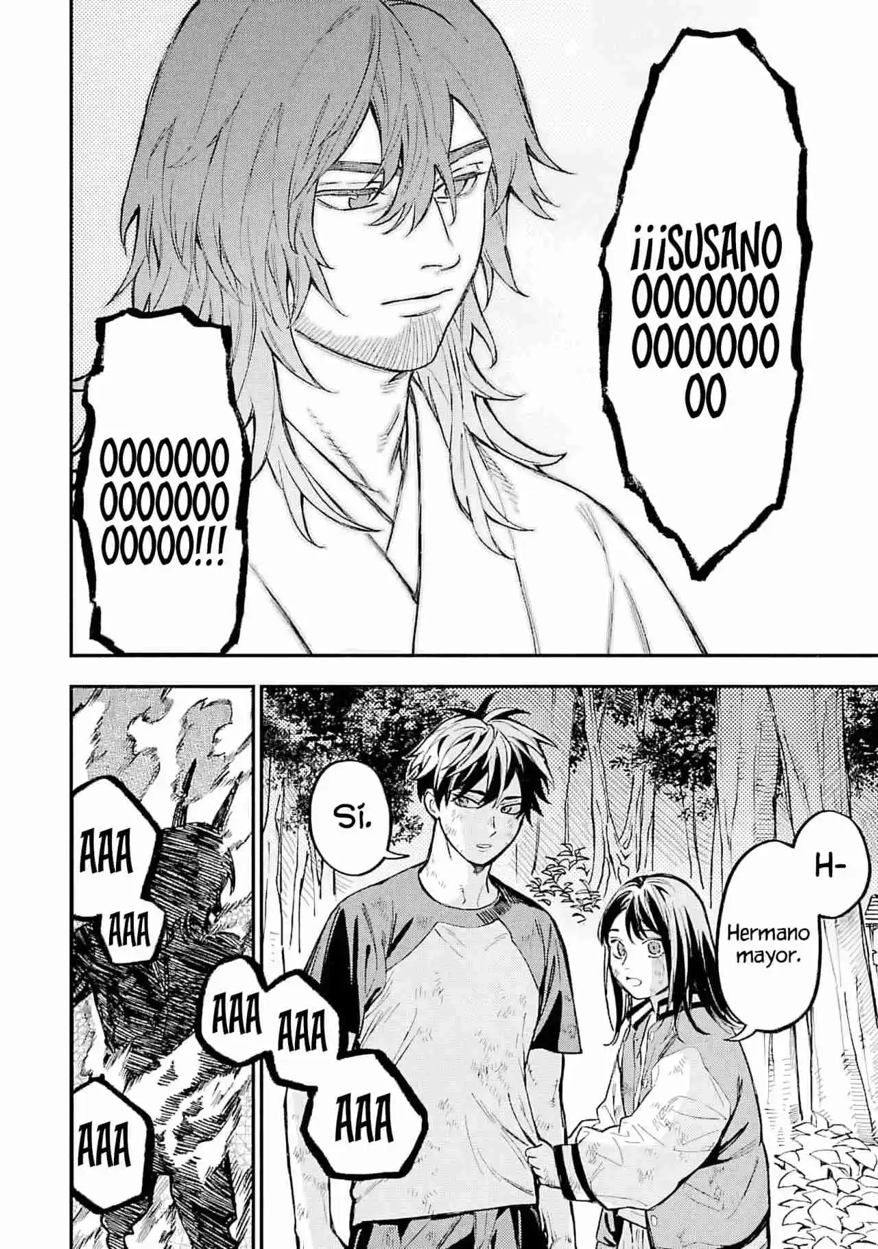 Isekaigaeri No Arafour Riiman , 17-sai No Koro Ni Modotte Musou Suru - Capítulo 18 - Página 19 - LectorTMOo