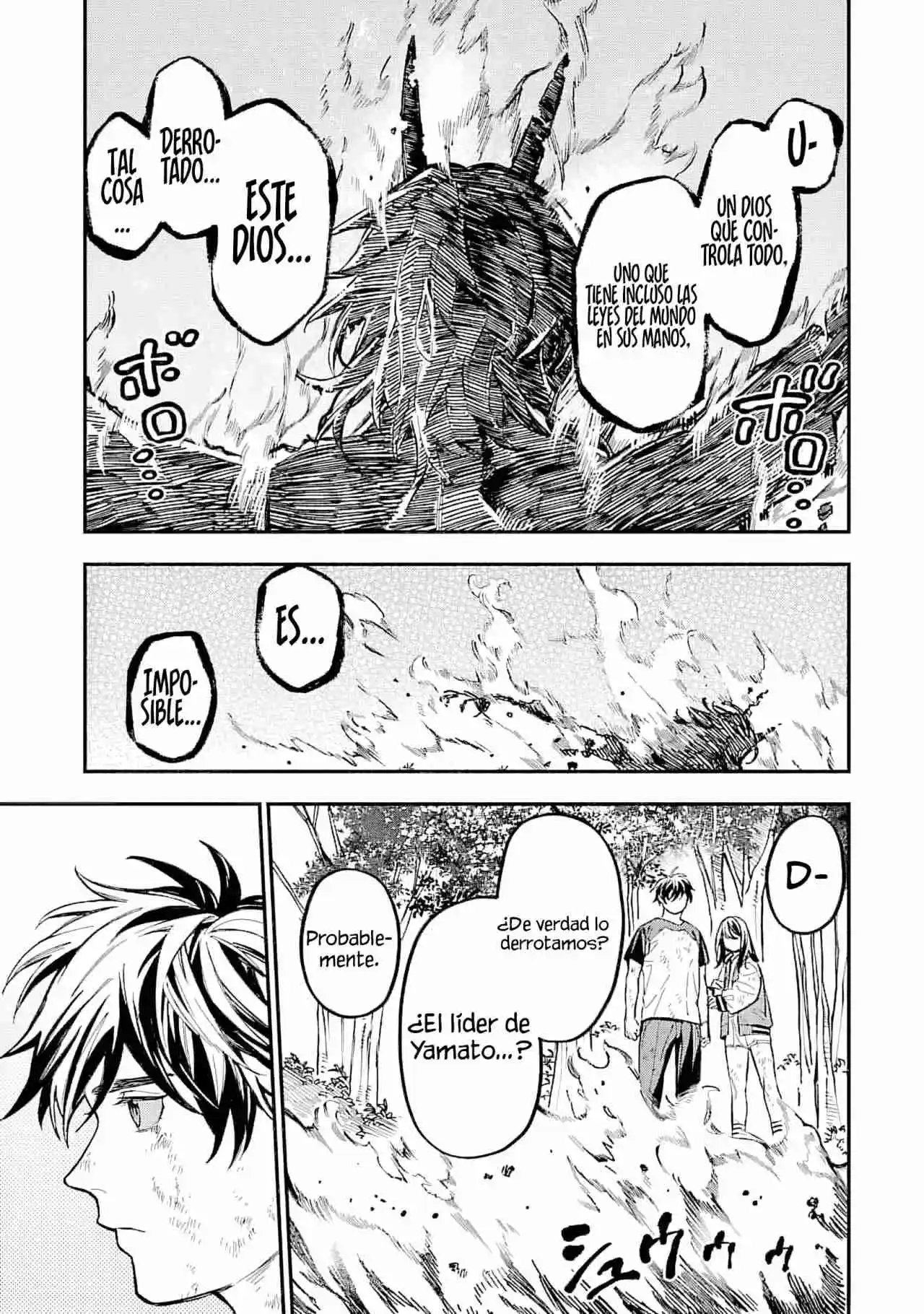Isekaigaeri No Arafour Riiman , 17-sai No Koro Ni Modotte Musou Suru - Capítulo 18 - Página 20 - LectorTMOo
