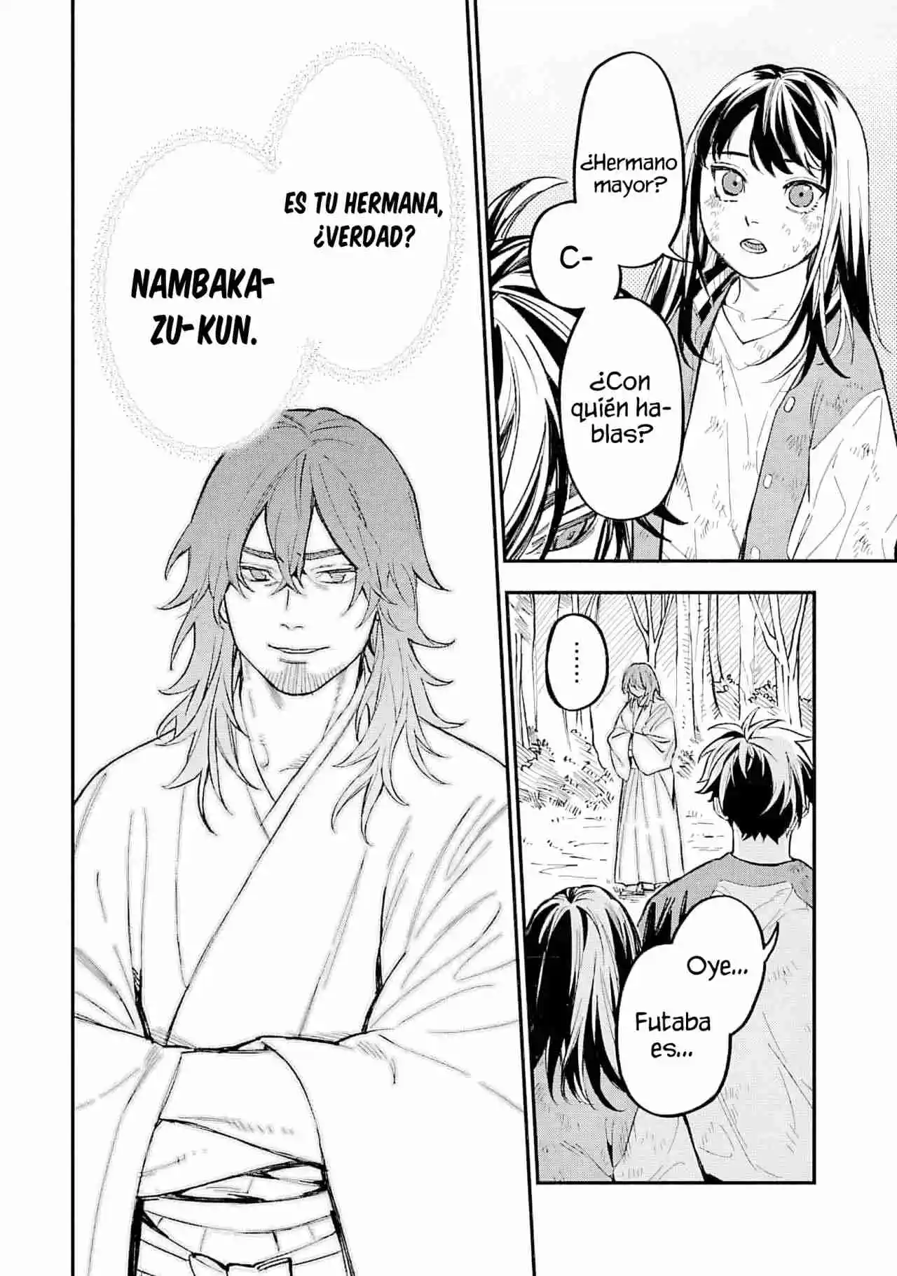 Isekaigaeri No Arafour Riiman , 17-sai No Koro Ni Modotte Musou Suru - Capítulo 18 - Página 23 - LectorTMOo
