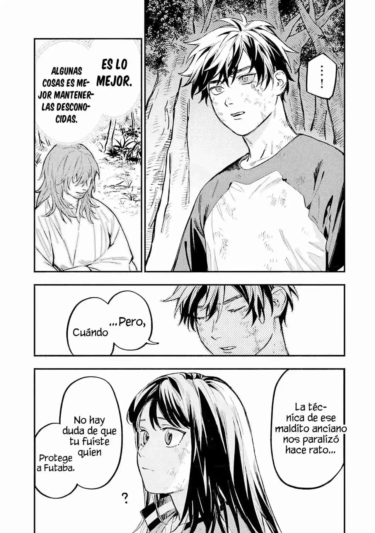 Isekaigaeri No Arafour Riiman , 17-sai No Koro Ni Modotte Musou Suru - Capítulo 18 - Página 24 - LectorTMOo
