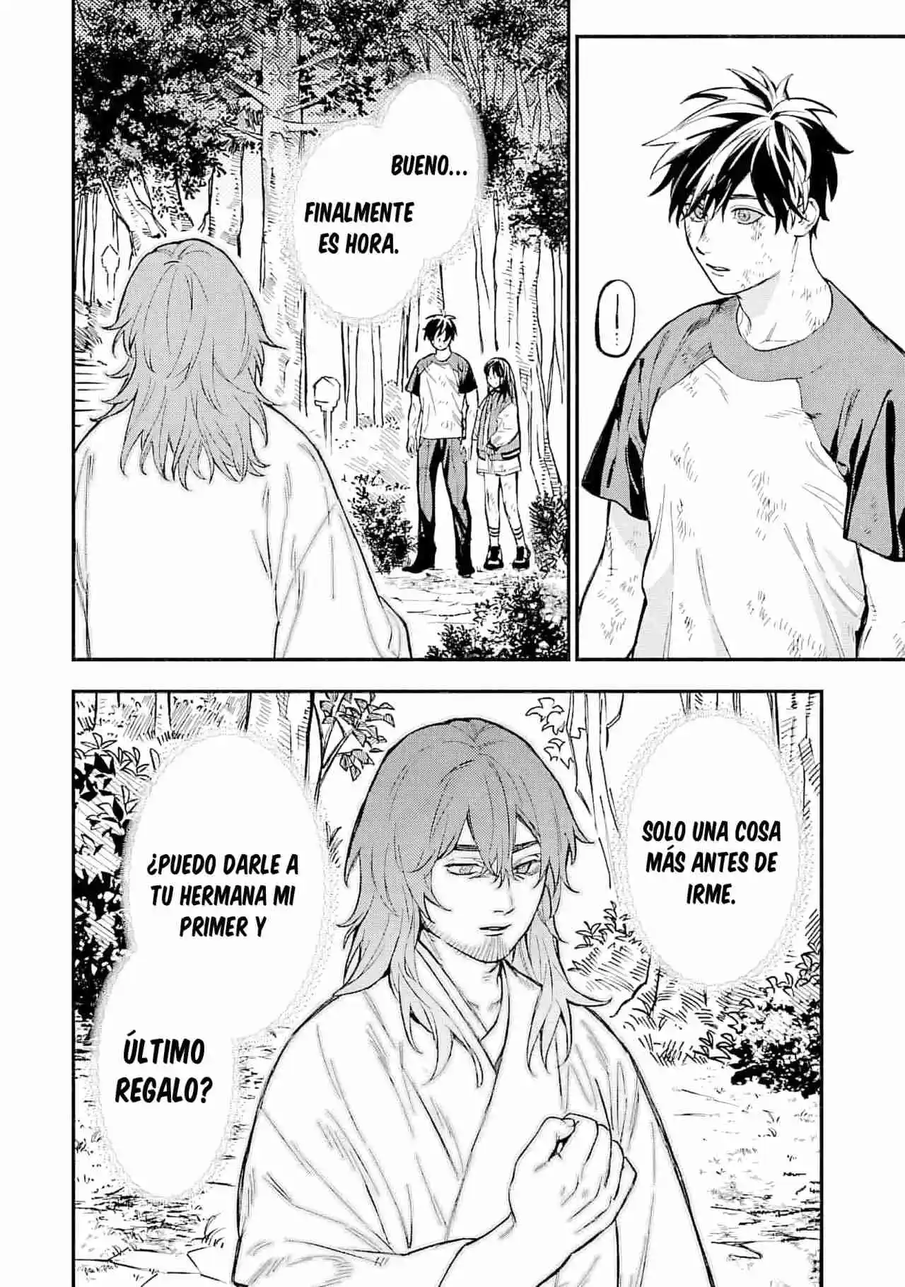 Isekaigaeri No Arafour Riiman , 17-sai No Koro Ni Modotte Musou Suru - Capítulo 18 - Página 27 - LectorTMOo