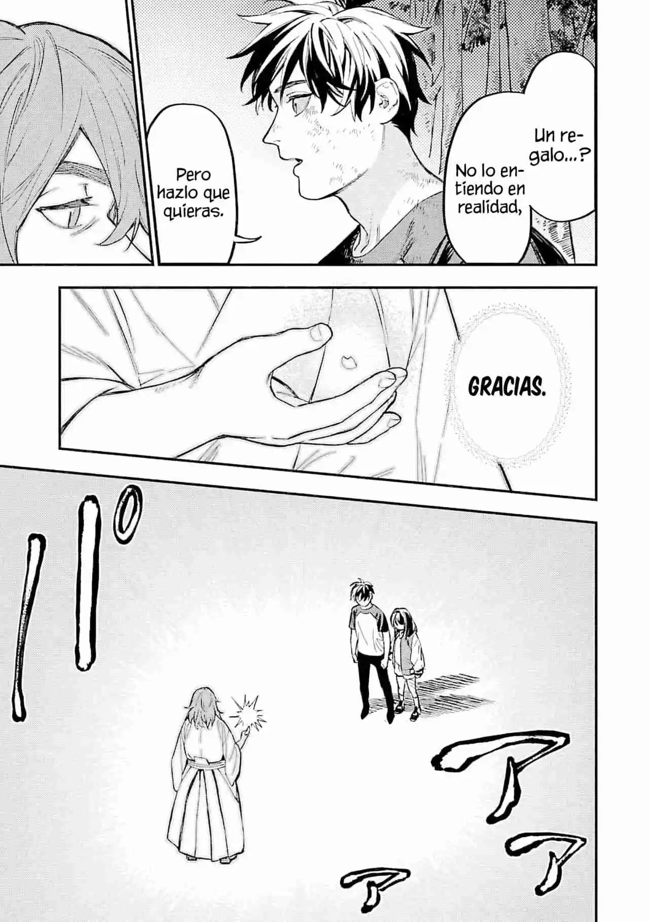 Isekaigaeri No Arafour Riiman , 17-sai No Koro Ni Modotte Musou Suru - Capítulo 18 - Página 28 - LectorTMOo