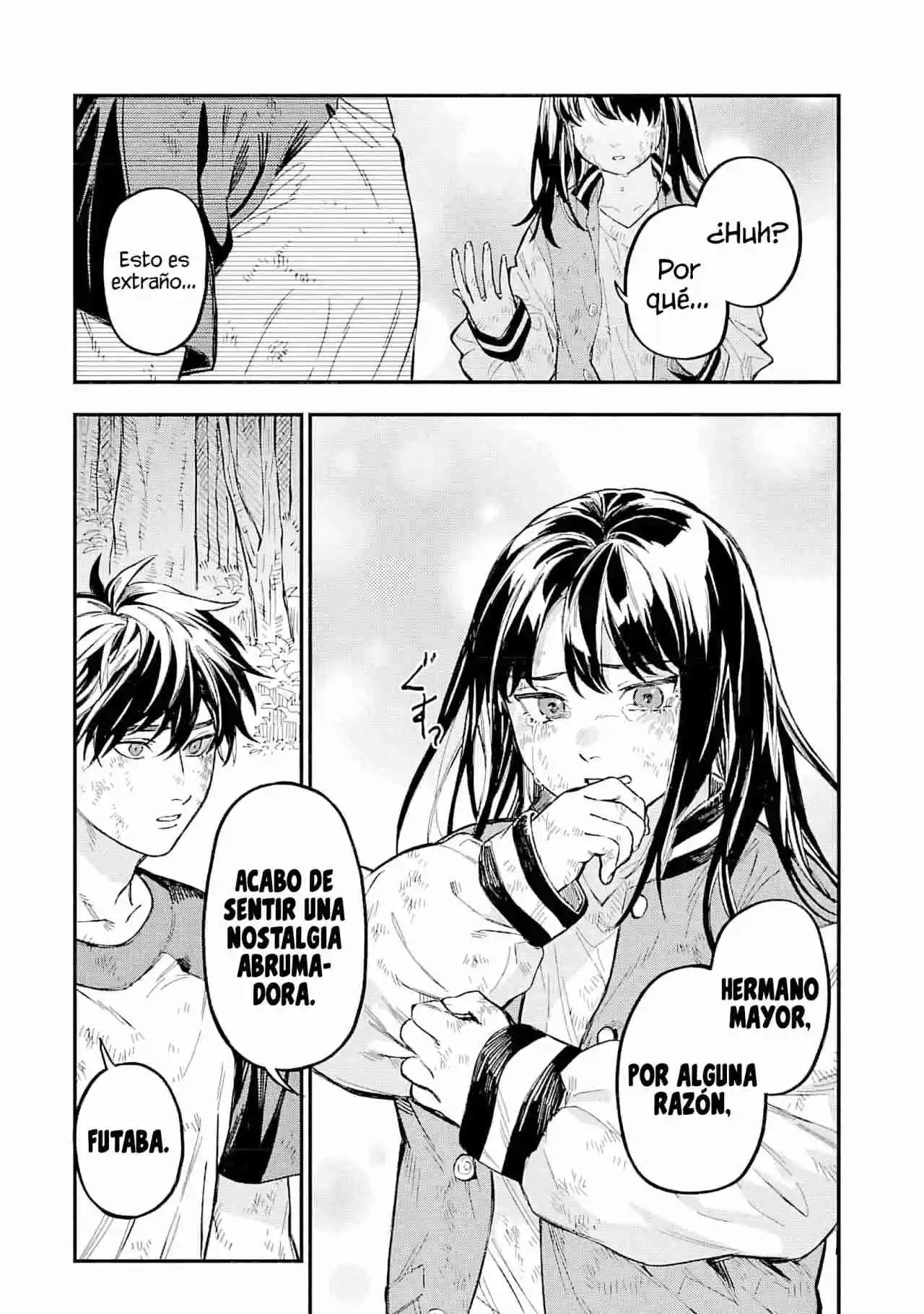 Isekaigaeri No Arafour Riiman , 17-sai No Koro Ni Modotte Musou Suru - Capítulo 18 - Página 31 - LectorTMOo