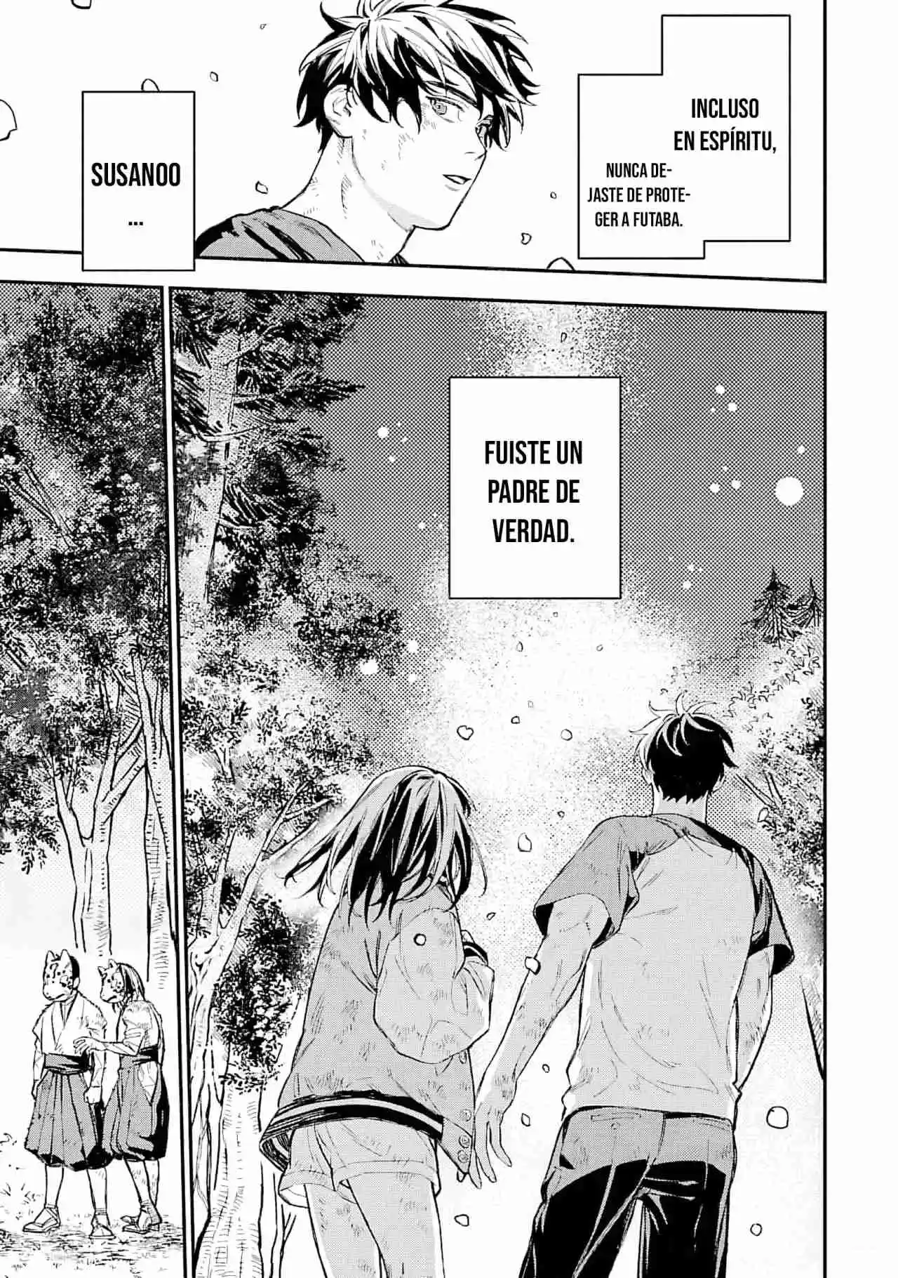 Isekaigaeri No Arafour Riiman , 17-sai No Koro Ni Modotte Musou Suru - Capítulo 18 - Página 32 - LectorTMOo