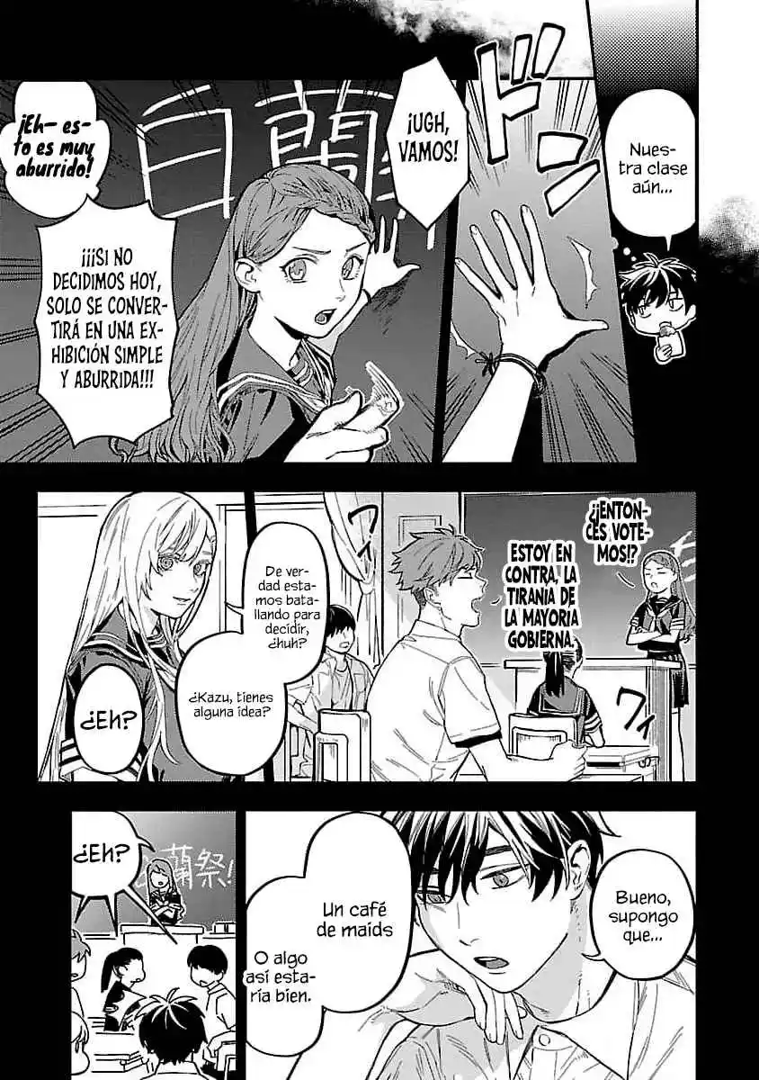 Isekaigaeri No Arafour Riiman , 17-sai No Koro Ni Modotte Musou Suru - Capítulo 19 - Página 6 - LectorTMOo