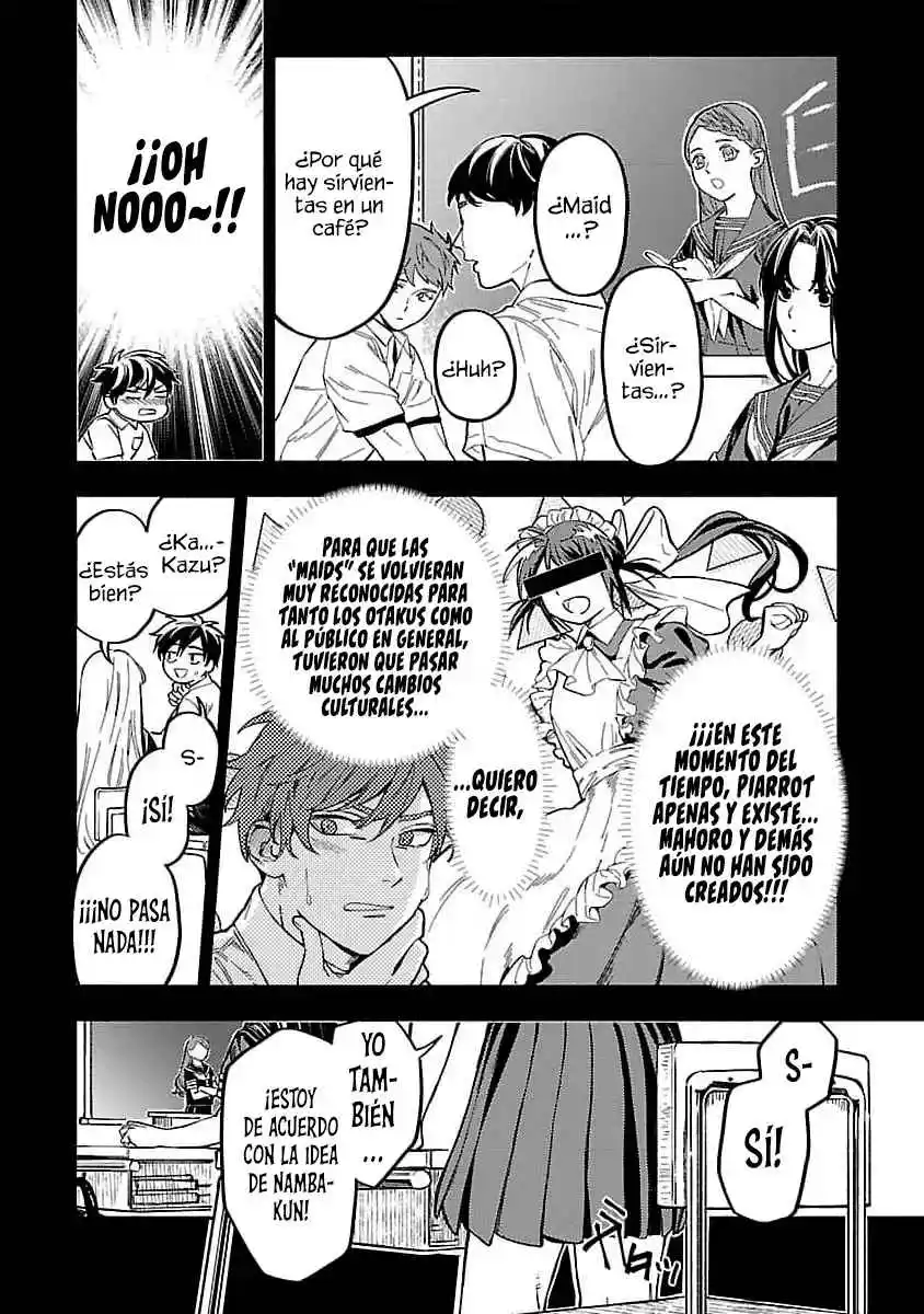 Isekaigaeri No Arafour Riiman , 17-sai No Koro Ni Modotte Musou Suru - Capítulo 19 - Página 7 - LectorTMOo
