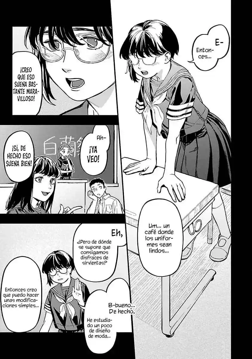 Isekaigaeri No Arafour Riiman , 17-sai No Koro Ni Modotte Musou Suru - Capítulo 19 - Página 8 - LectorTMOo