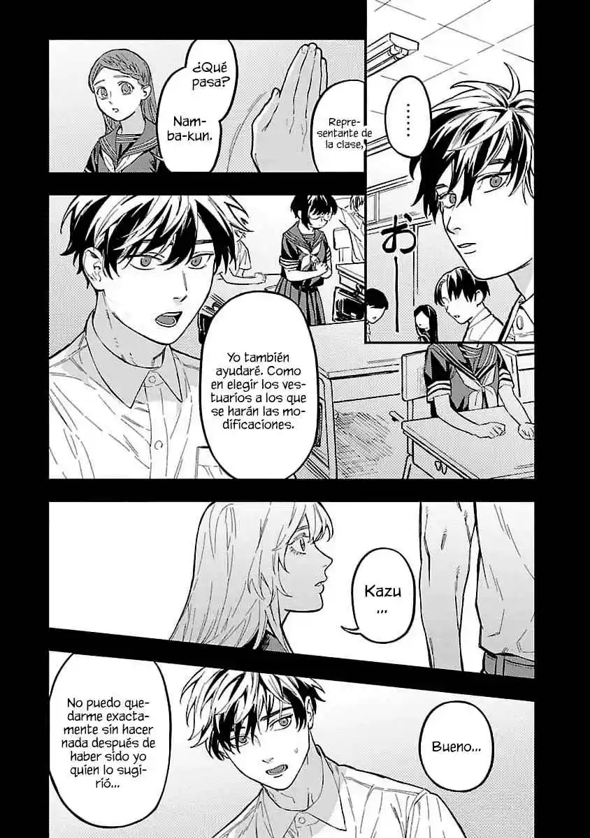 Isekaigaeri No Arafour Riiman , 17-sai No Koro Ni Modotte Musou Suru - Capítulo 19 - Página 9 - LectorTMOo