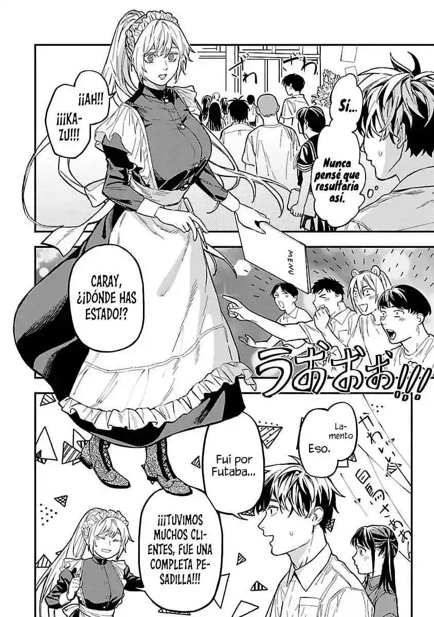 Isekaigaeri No Arafour Riiman , 17-sai No Koro Ni Modotte Musou Suru - Capítulo 19 - Página 11 - LectorTMOo