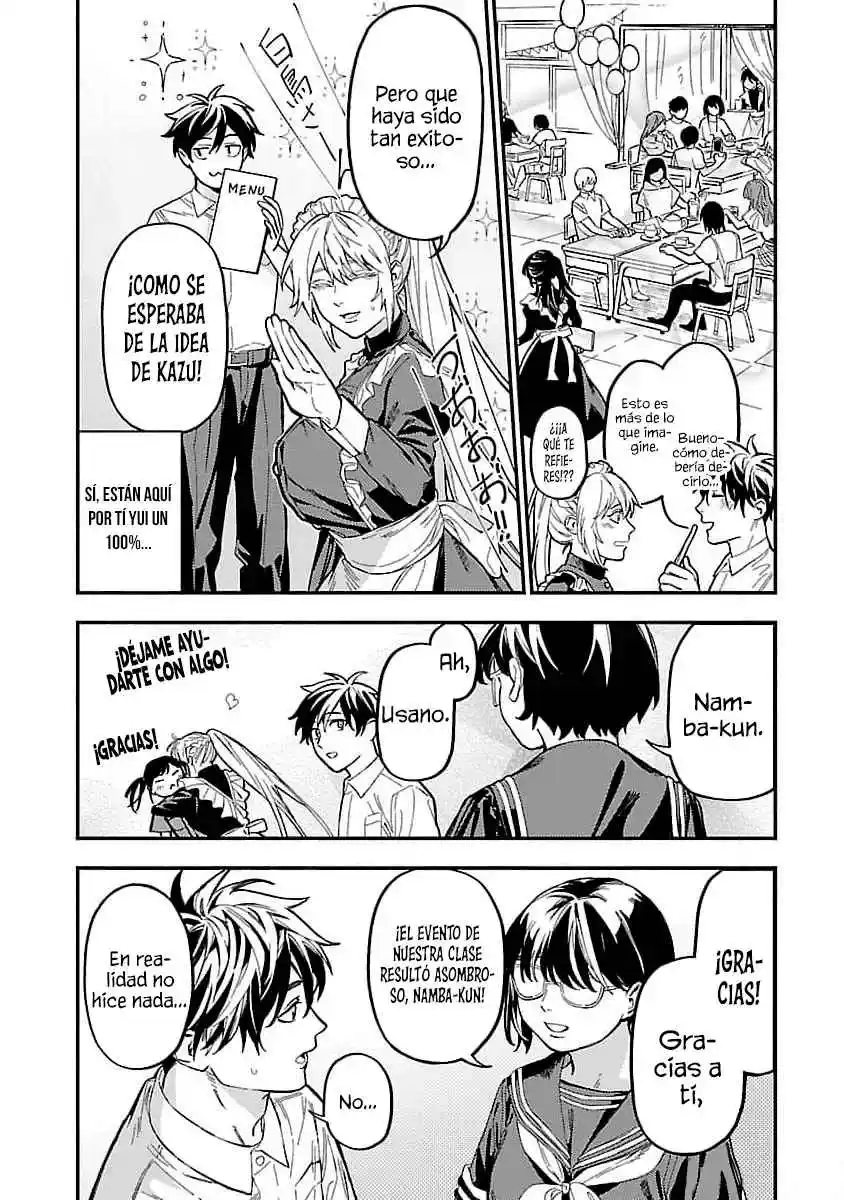 Isekaigaeri No Arafour Riiman , 17-sai No Koro Ni Modotte Musou Suru - Capítulo 19 - Página 12 - LectorTMOo