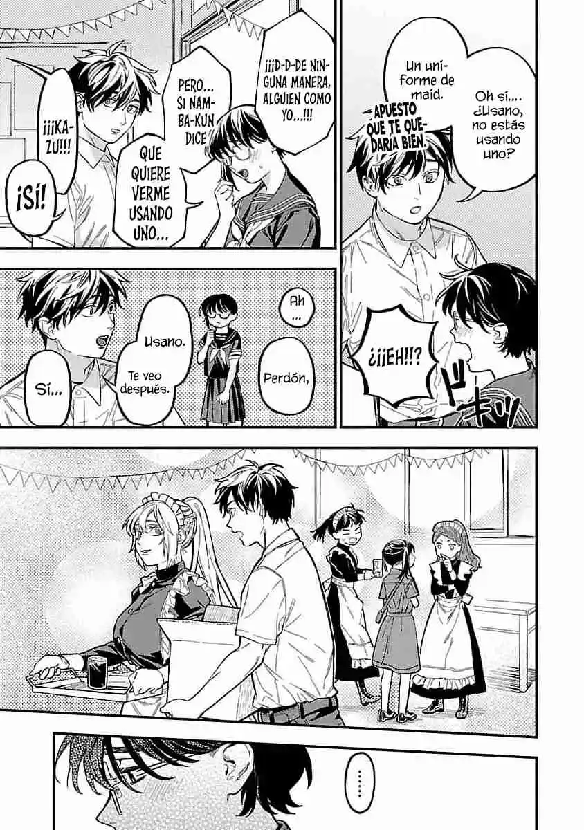 Isekaigaeri No Arafour Riiman , 17-sai No Koro Ni Modotte Musou Suru - Capítulo 19 - Página 14 - LectorTMOo