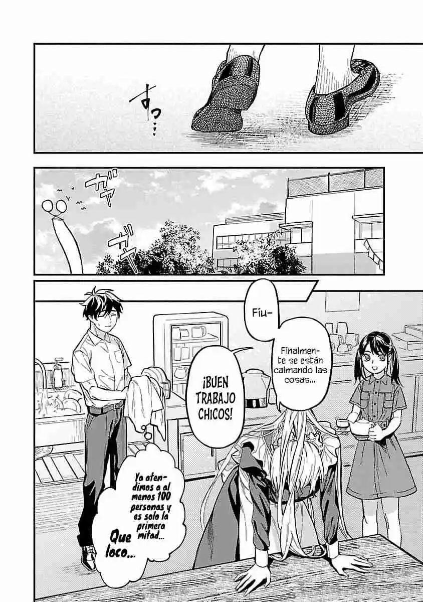 Isekaigaeri No Arafour Riiman , 17-sai No Koro Ni Modotte Musou Suru - Capítulo 19 - Página 15 - LectorTMOo