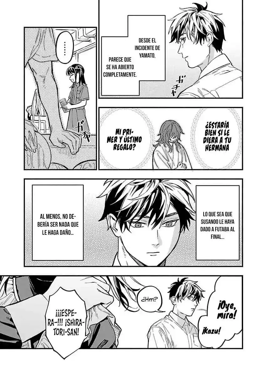 Isekaigaeri No Arafour Riiman , 17-sai No Koro Ni Modotte Musou Suru - Capítulo 19 - Página 16 - LectorTMOo