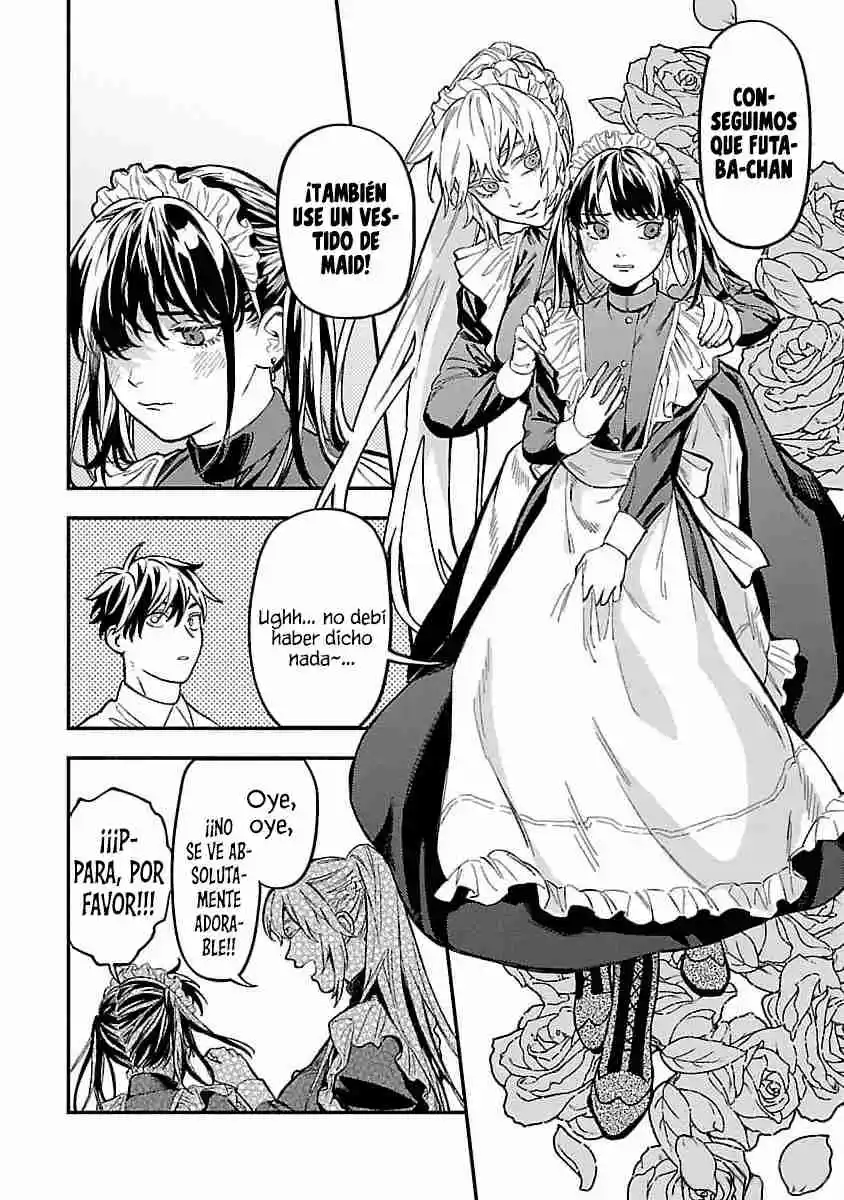 Isekaigaeri No Arafour Riiman , 17-sai No Koro Ni Modotte Musou Suru - Capítulo 19 - Página 17 - LectorTMOo
