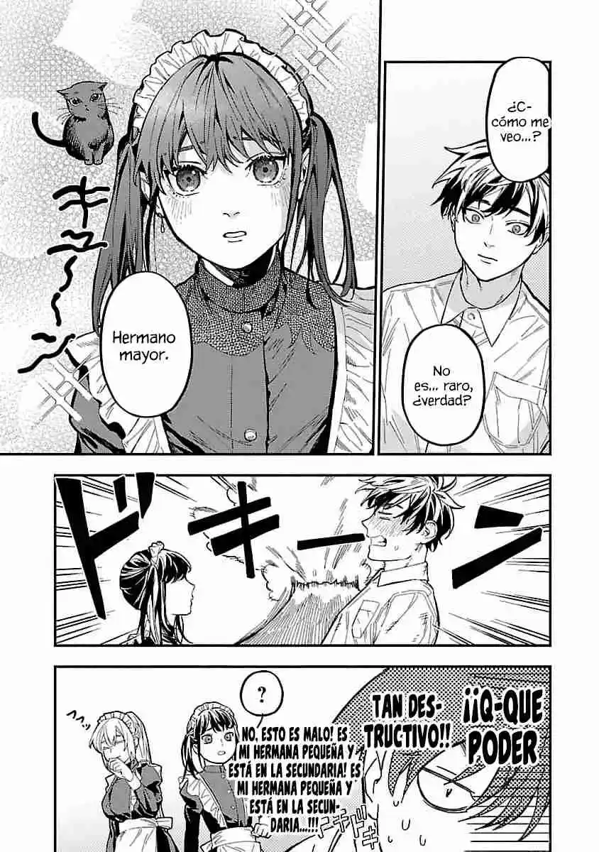 Isekaigaeri No Arafour Riiman , 17-sai No Koro Ni Modotte Musou Suru - Capítulo 19 - Página 18 - LectorTMOo