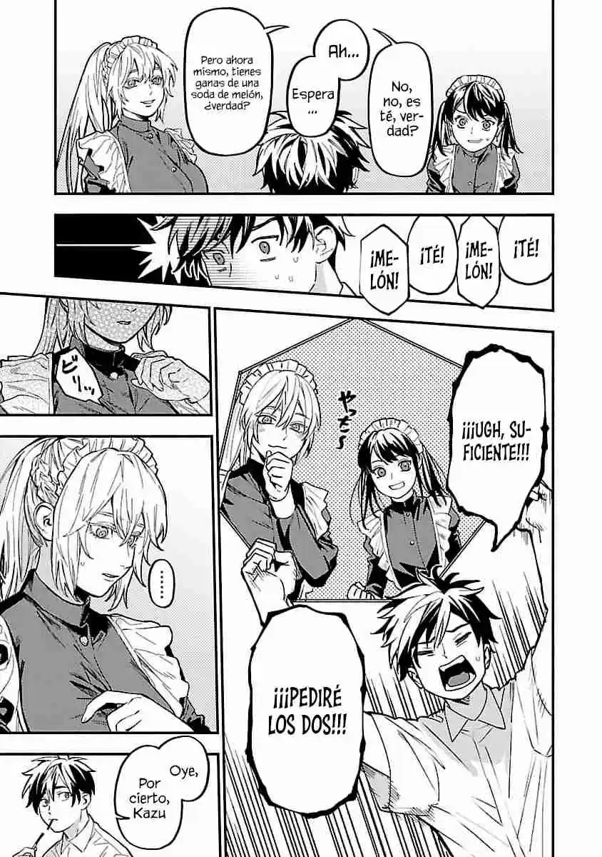 Isekaigaeri No Arafour Riiman , 17-sai No Koro Ni Modotte Musou Suru - Capítulo 19 - Página 20 - LectorTMOo