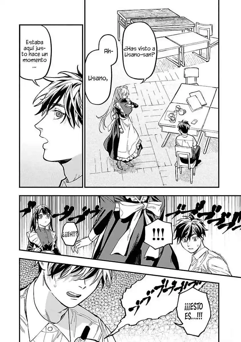 Isekaigaeri No Arafour Riiman , 17-sai No Koro Ni Modotte Musou Suru - Capítulo 19 - Página 21 - LectorTMOo