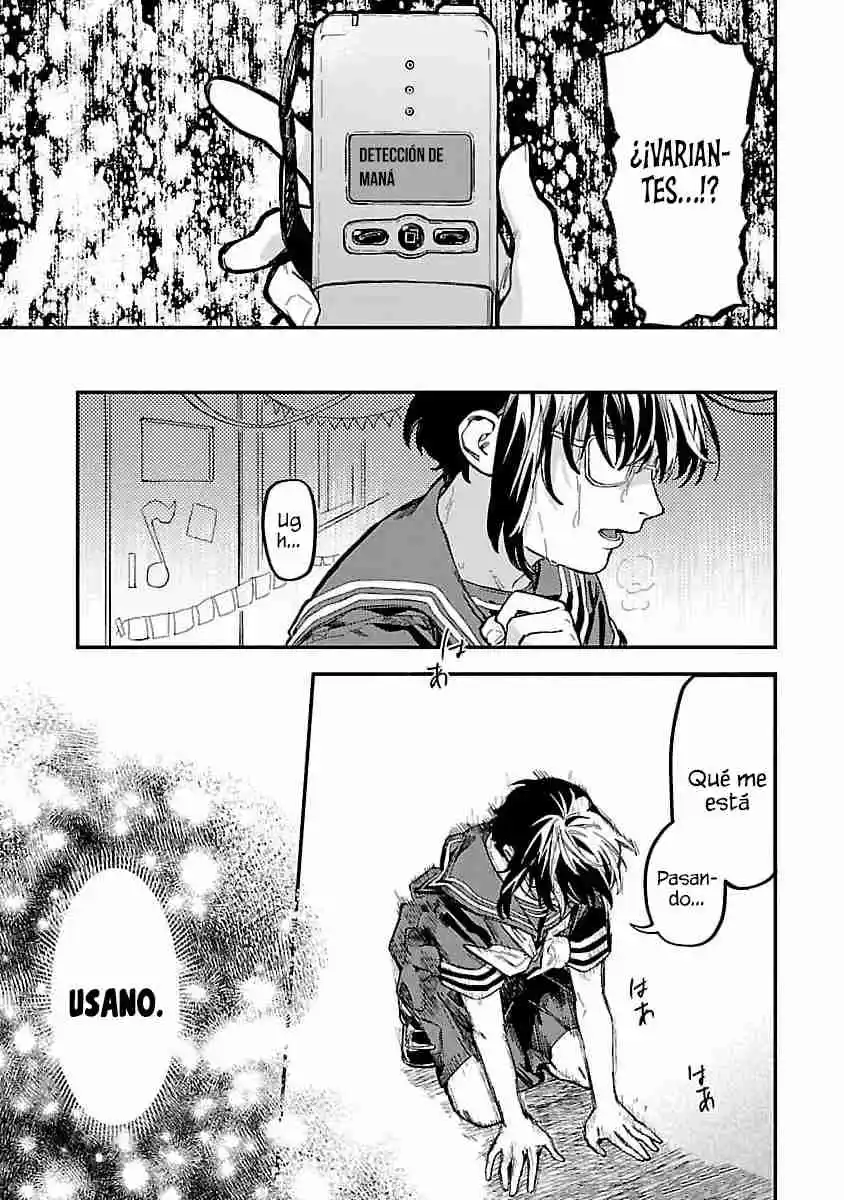 Isekaigaeri No Arafour Riiman , 17-sai No Koro Ni Modotte Musou Suru - Capítulo 19 - Página 22 - LectorTMOo