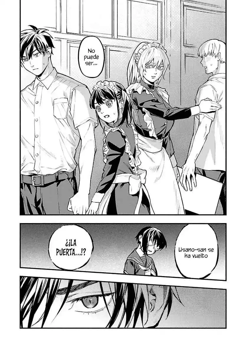 Isekaigaeri No Arafour Riiman , 17-sai No Koro Ni Modotte Musou Suru - Capítulo 19 - Página 27 - LectorTMOo