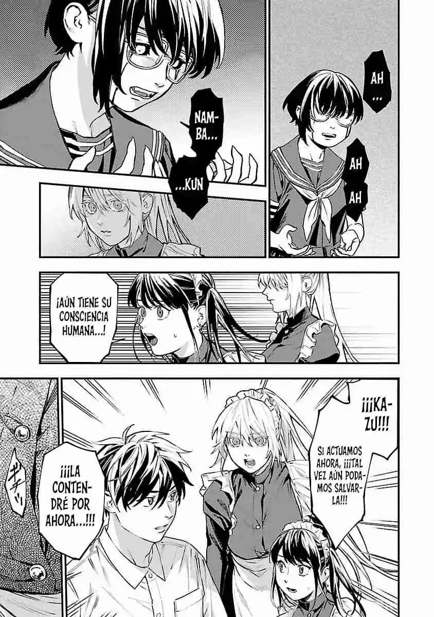 Isekaigaeri No Arafour Riiman , 17-sai No Koro Ni Modotte Musou Suru - Capítulo 19 - Página 28 - LectorTMOo