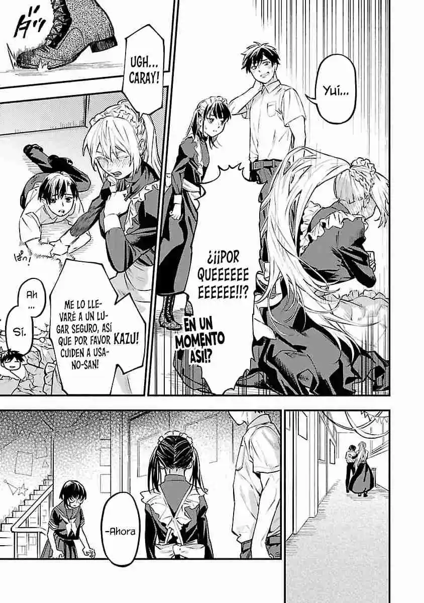 Isekaigaeri No Arafour Riiman , 17-sai No Koro Ni Modotte Musou Suru - Capítulo 19 - Página 30 - LectorTMOo