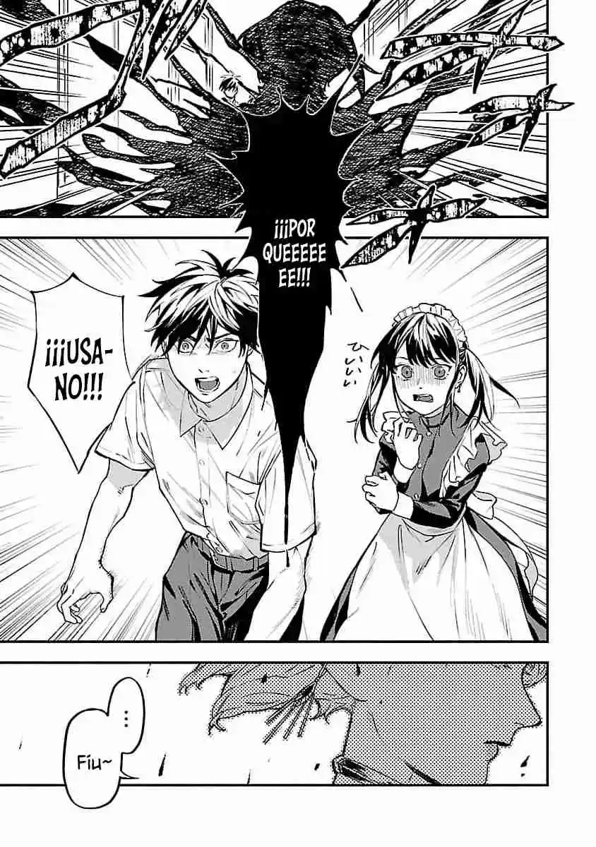 Isekaigaeri No Arafour Riiman , 17-sai No Koro Ni Modotte Musou Suru - Capítulo 19 - Página 32 - LectorTMOo