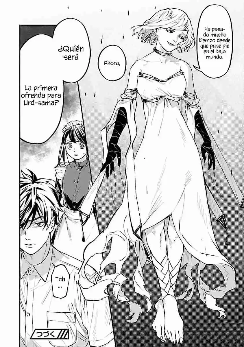 Isekaigaeri No Arafour Riiman , 17-sai No Koro Ni Modotte Musou Suru - Capítulo 19 - Página 33 - LectorTMOo